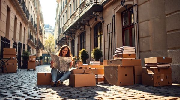 7 astuces pour un déménagement réussi à Paris 14
