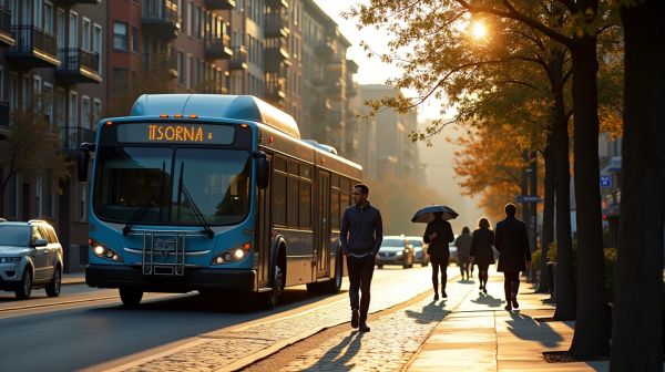 Accessibilité et transport en commun : les atouts de Villeray/Parc-Extension