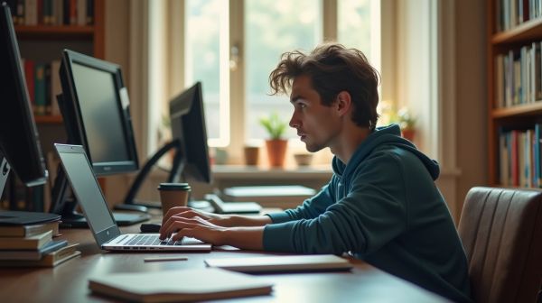 Creer sa premiere agence digitale avant la fin de ses etudes
