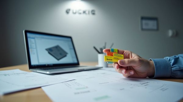 Faites le choix de l'étiquetage pratique avec des étiquettes autocollantes personnalisées