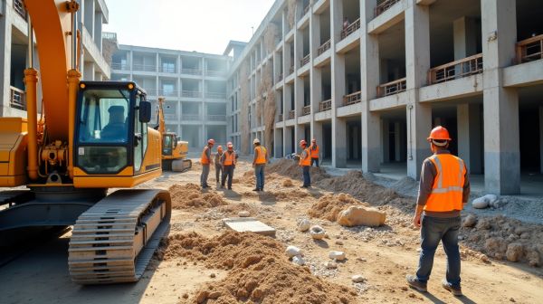 La maîtrise d'œuvre : rôle et missions sur un chantier