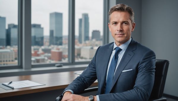 Lyon : découvrez comment un portrait corporate valorise votre marque