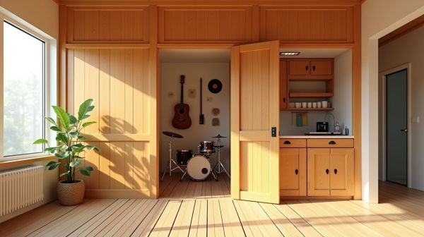 Optimisez votre espace avec une cabine acoustique reconditionnée