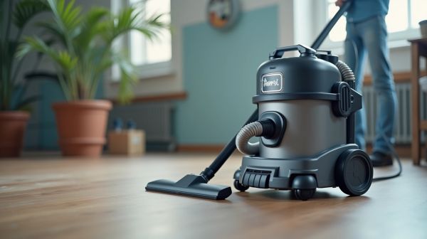 Quel aspirateur professionnel choisir pour votre activité ?
