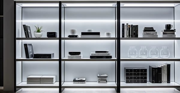 Rayonnages légers : trouvez la solution idéale et économique