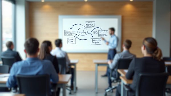 Titre professionnel : découvrez la formation CIP en détail