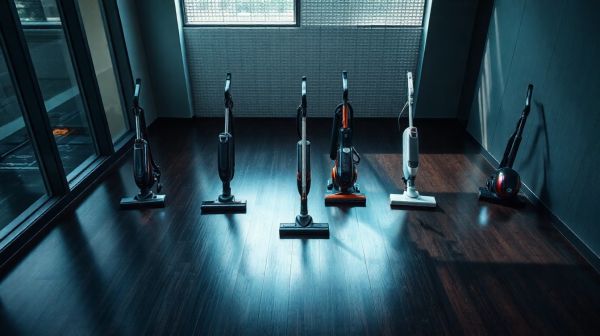 Top 5 aspirateurs professionnels indispensables pour les entreprises