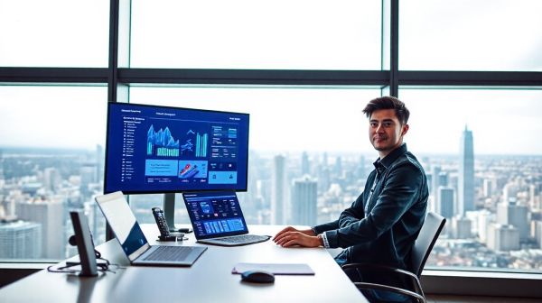 Top stratégies pour lancer votre agence digitale étudiante